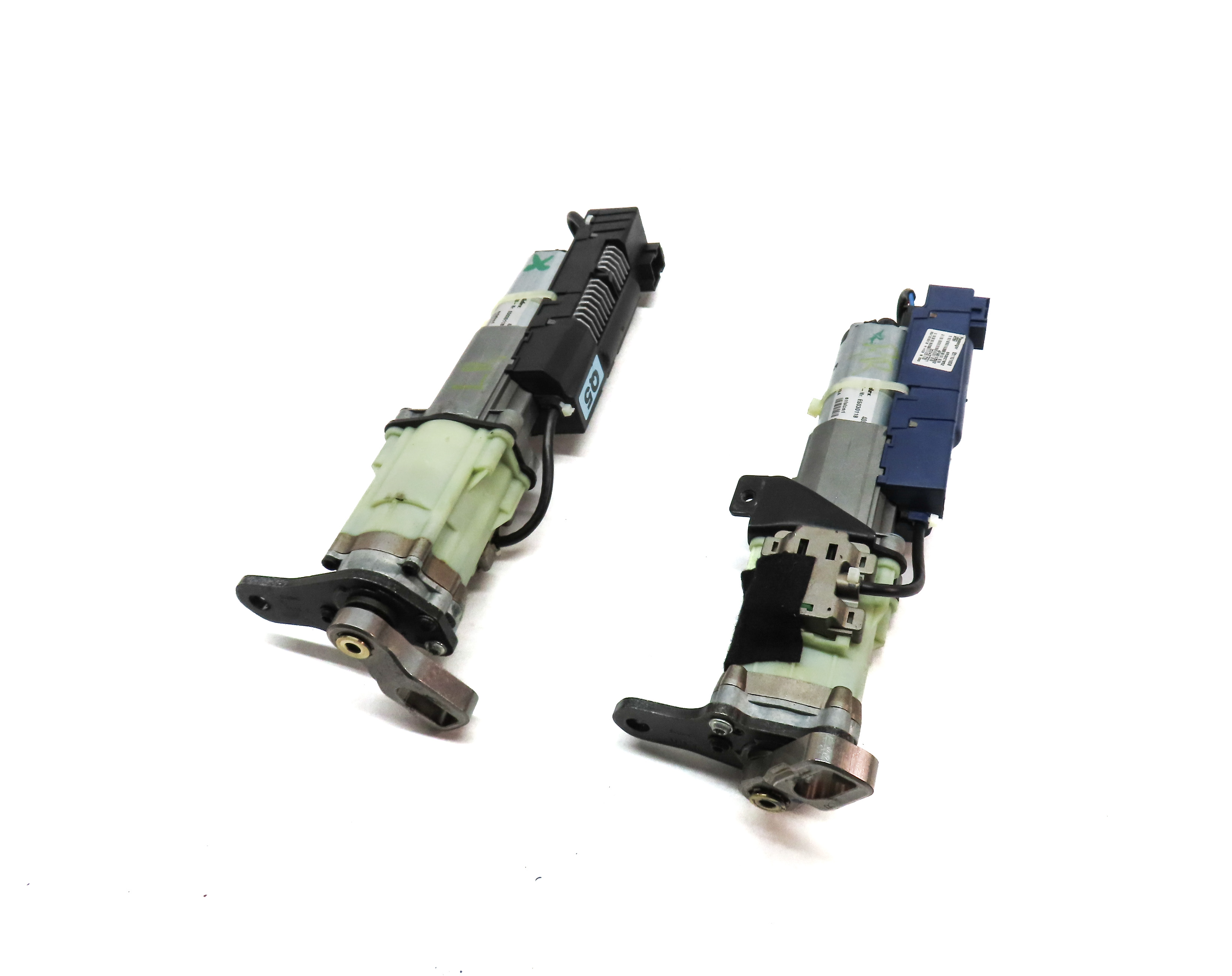 2014-2017 AUDI Q5 SQ5 (B8 8R) REAR HATCH GATE TRUNK LIFT LIFTGATE MOTOR SET-2 — exact item pictured